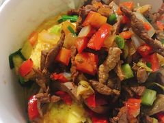 -周记热干面豆皮大王(桃花东街店)