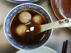 古法糖芋苗-京城小江南·土菜馆·蒸白鱼(东四十条店)