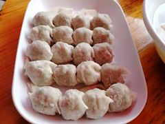 鱼包-章记正宗南岗鱼蛋火锅