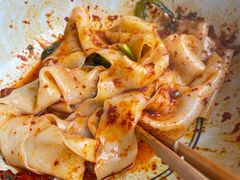 -陈仓老街美食天地