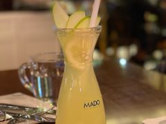 柠檬汁-MADO冰淇淋咖啡馆(淘金店)