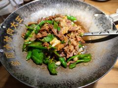 -费大厨辣椒炒肉(万家丽一店)