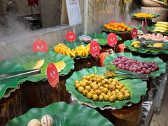 -芭菲盛宴·环球美食(北城国际店)