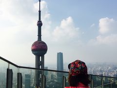 -FLAIR顶层餐厅酒吧(浦东丽思卡尔顿酒店)