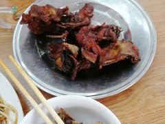 -闫家炸鸡架(五爱总店)