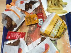 -汉堡王(EAC欧美中心店)