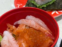 -京樽回転寿司(奥林匹克店)