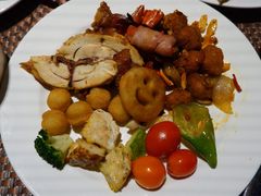 -杭州钱江新城万怡酒店-西餐厅