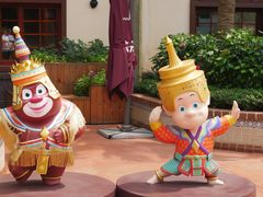 -南宁方特东盟神画