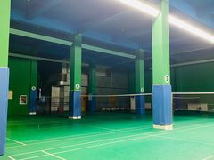 -京体华人天下羽毛球馆