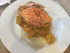 -Red Lobster
