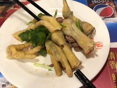 美味鸡爪-振鼎鸡(福州路店)