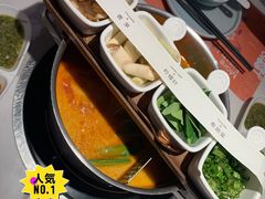 冬阴功锅底-生如夏花泰式火锅(伊藤双楠店)