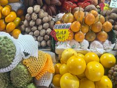 -曼阁市场水果批发市场