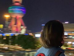 -陆家嘴空中步行连廊