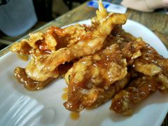 锅包肉-夕阳红小吃(中街大悦城店)