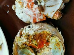 -七的湖·晚芳亭·阳澄湖农家菜·大闸蟹(莲花岛店)