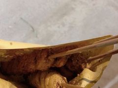 鱼豆腐-小魏哥果仁烤面筋