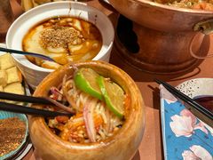 -浩海火燒雲傣家菜(芮欧百货店)