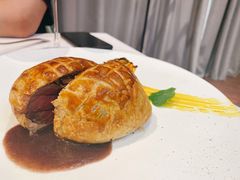 惠灵顿牛排-L'Arome芳芳法国餐厅(仙林金鹰店)