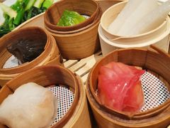 避风塘虾饺五小宝-避风塘(宝山万达店)