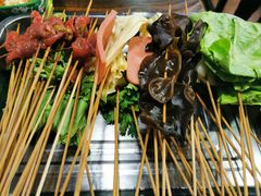 -三番火辣串串香(总店)