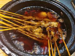 -胡马八破·川菜小馆(高新万达店)