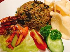 印尼炒饭套餐-Pundi Pundi Restaurant