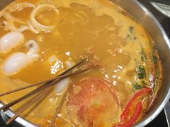 泰国海鲜火锅-青柠记忆泰式海鲜火锅(合生汇购物中心店)