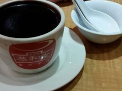 龟苓膏和感冒茶-恭和堂 龟苓膏(铜锣湾店)