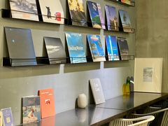 -研途咖啡馆(健康路店)