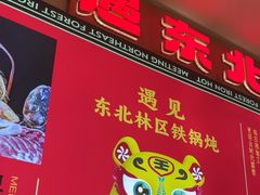 -遇东北林区铁锅炖(南开店)