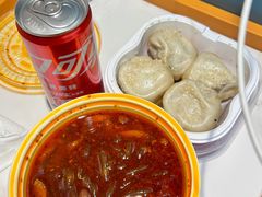 -小杨生煎(黄河路美食休闲街店)