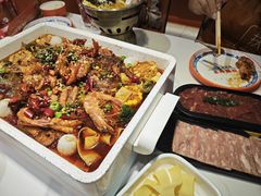 -扶摇树下·椒麻鲜活虾(石家庄勒泰广场店)