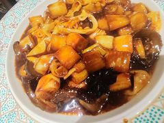-魁盛居百年鲁菜馆(县西巷店)