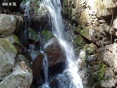 -藏龙百瀑风景区