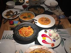 -春树下·树屋花房西餐厅(罍街AS1980店)