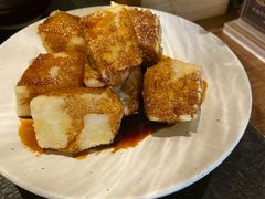 红糖糍粑-盡膳口福跷脚牛肉火锅(合生汇购物中心店)