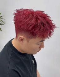 -逸丝风尚专注烫染