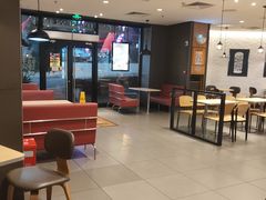 大堂-汉堡王(百花谷店)