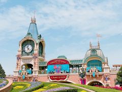 -上海迪士尼度假区