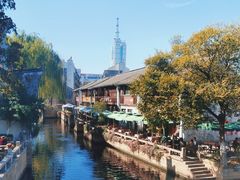 -嘉兴月河历史街区