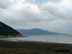 -台山黑沙湾海浴场
