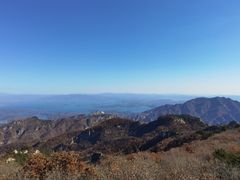 -云蒙山风景区