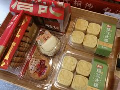 -詹记桃酥(百盛店)