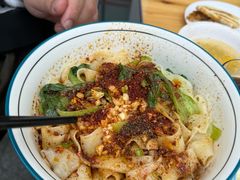 -汉思肴 热面皮(虬江路店)