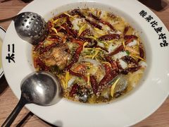 -太二酸菜鱼(长沙IFS国金中心店)
