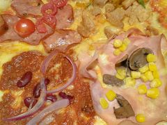 -get pizza意大利餐厅(凯德MALL店)