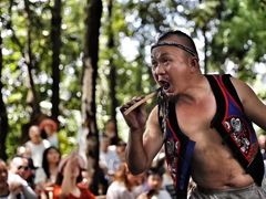 -武隆天坑寨子景区