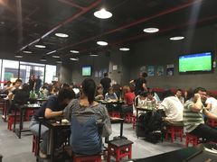 大堂-碎怂烤肉(钟楼柳巷店)